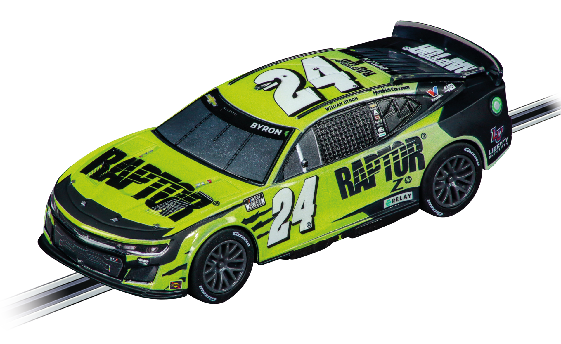 Carrera GO!!! NASCAR Camaro NextGen ZL1 William Byron nro 24 64273