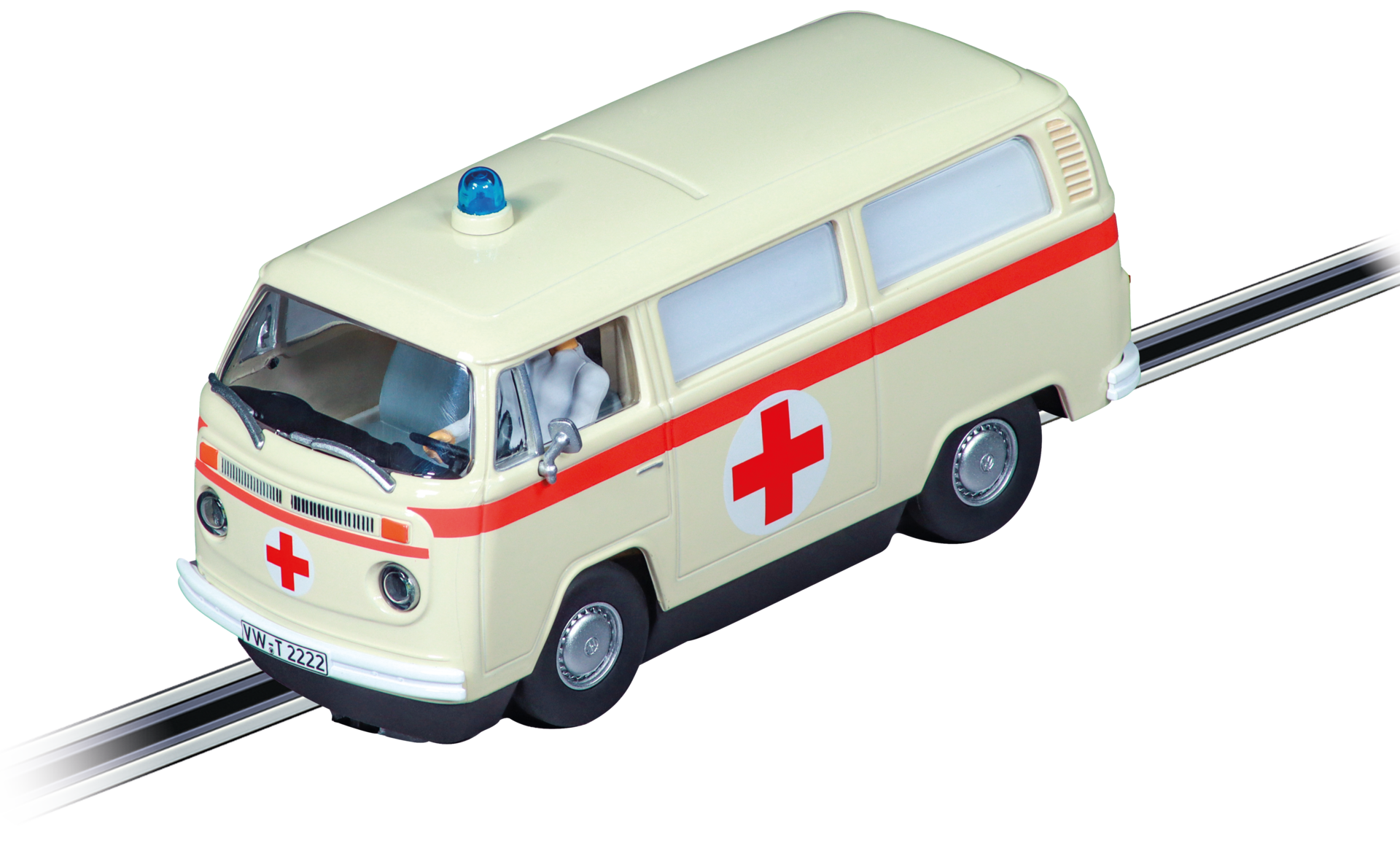 Carrera Digital VW BUS T2b Ambulance, Croix-Rouge 32033