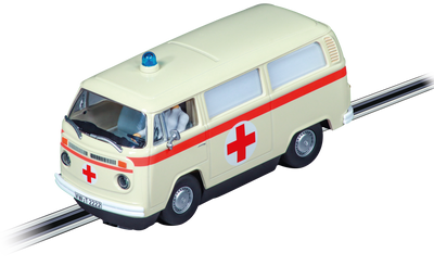 Carrera Evolution Ambulanza VW BUS T2b, Croce Rossa 27794