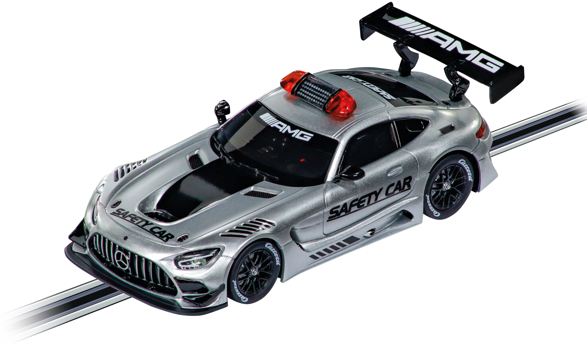 Carrera Digital Mercedes-AMG GT3 Evo - Veiligheid Car 32016