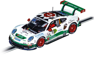 Carrera Evolution Porsche 911 RSR CarTech Motorsport Bonk Michael Essmann n°54 27799