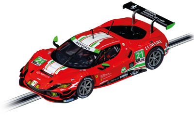 Carrera Evolution Ferrari 296 GT3 AF Corse, n°21 27762