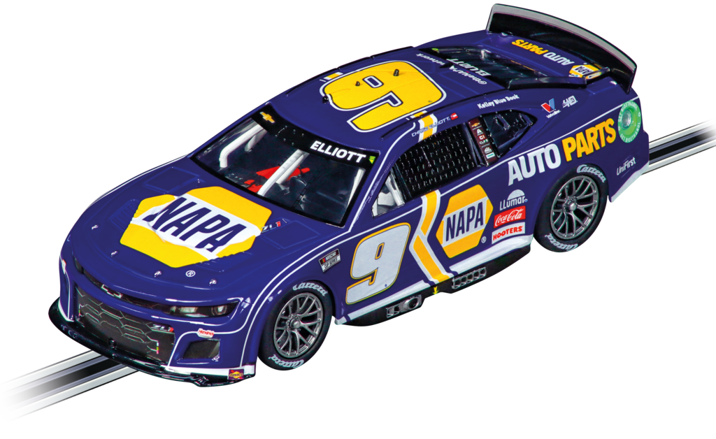 Carrera Digital NASCAR Camaro NextGen ZL1 Hendrick Motorsports, Chase Elliott, No.9 32005