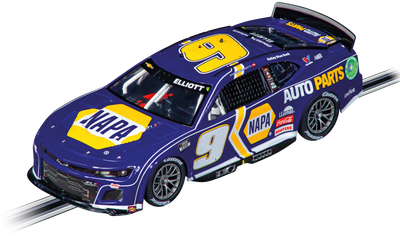 Carrera Digital NASCAR Camaro NextGen ZL1 Hendrick Motorsports, Chase Elliott, Nr.9 32005