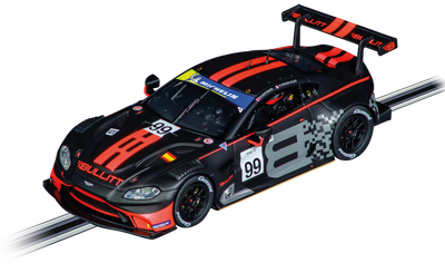 Carrera Digital Aston-Martin Vantage GT3 Bullitt Racing, n°99 32023