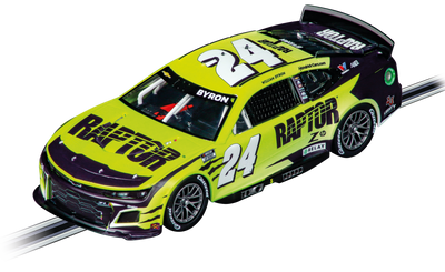 Carrera Evolution NASCAR Camaro NextGen ZL1 Hendrick Motorsports, William Byron, No.24 27767