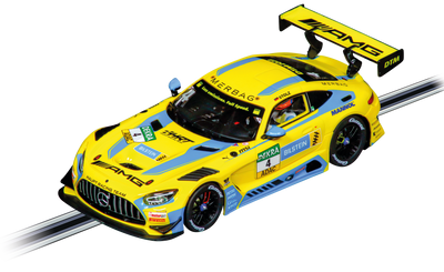 Carrera Evolution Mercedes-AMG GT3 Evo Mercedes-AMG Team HRT, n°4 27775