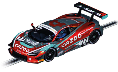 Carrera Evolution McLaren 720S GT3 Enduro Motorsport, No.77 British GT 2023 27782