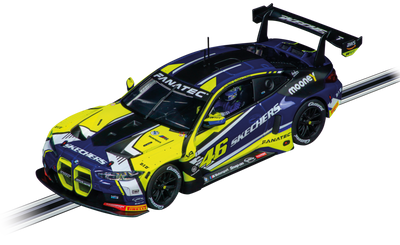 Carrera Digital 124 BMW M4 GT3 Valentino Rossi, nro 46 23969