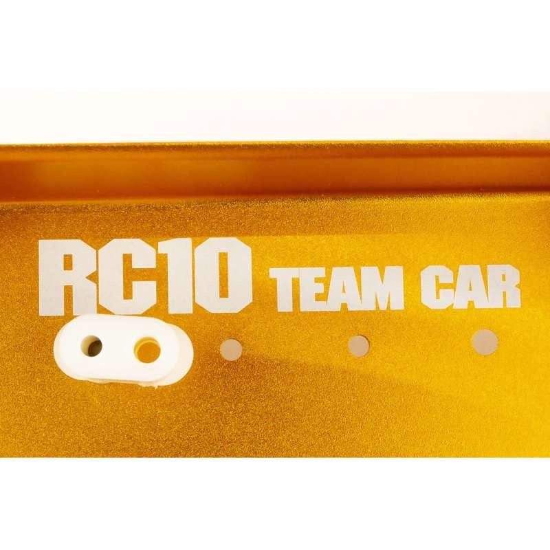 Team Associated Buggy RC10 Team Car Gold Edition Kit 6034