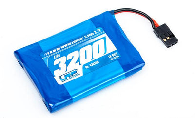 LRP Accu Lipo Tx 3.7V 3200mah Sanwa MT-44 430356 