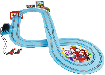 Carrera First Circuito Spider-Man - Amazing Friends 2.9 63050