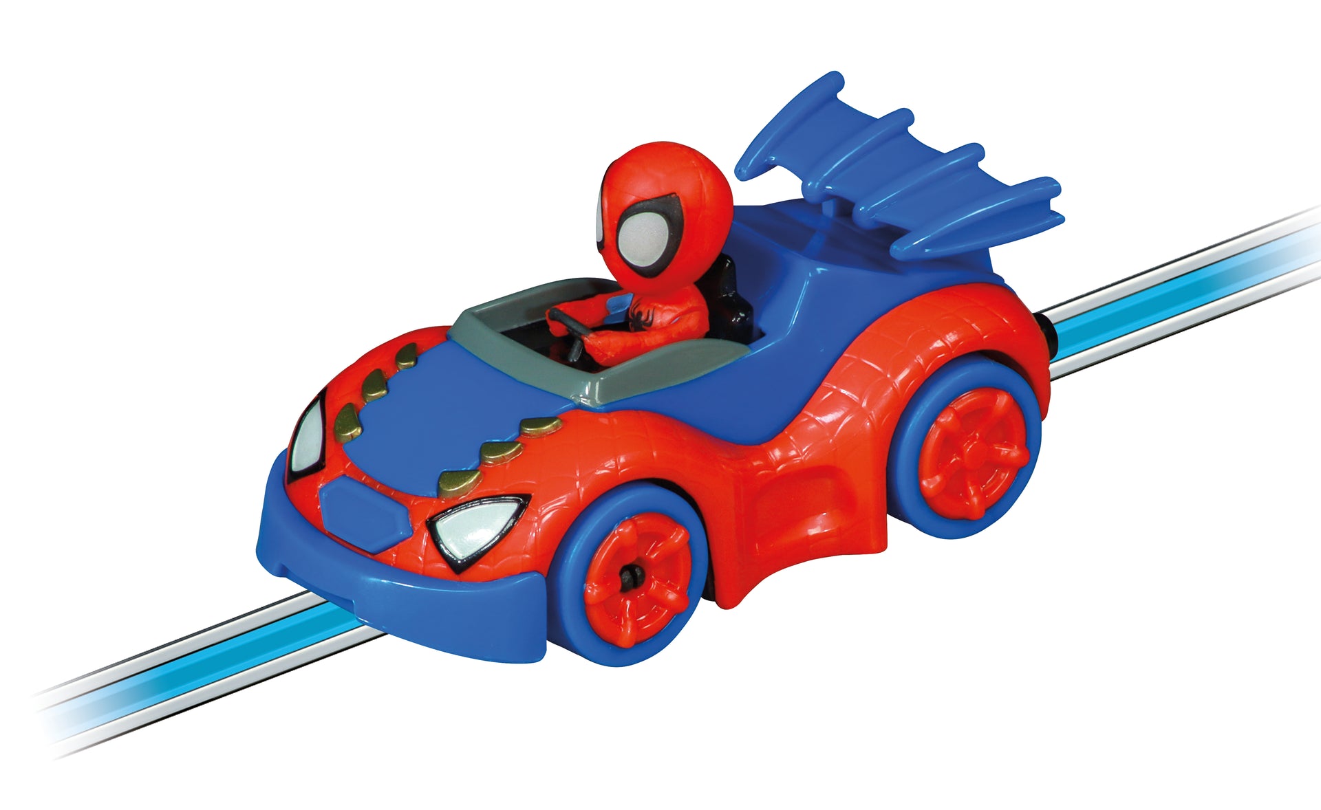 Carrera First Circuit Spider-Man - Amazing Friends 2.9 63050