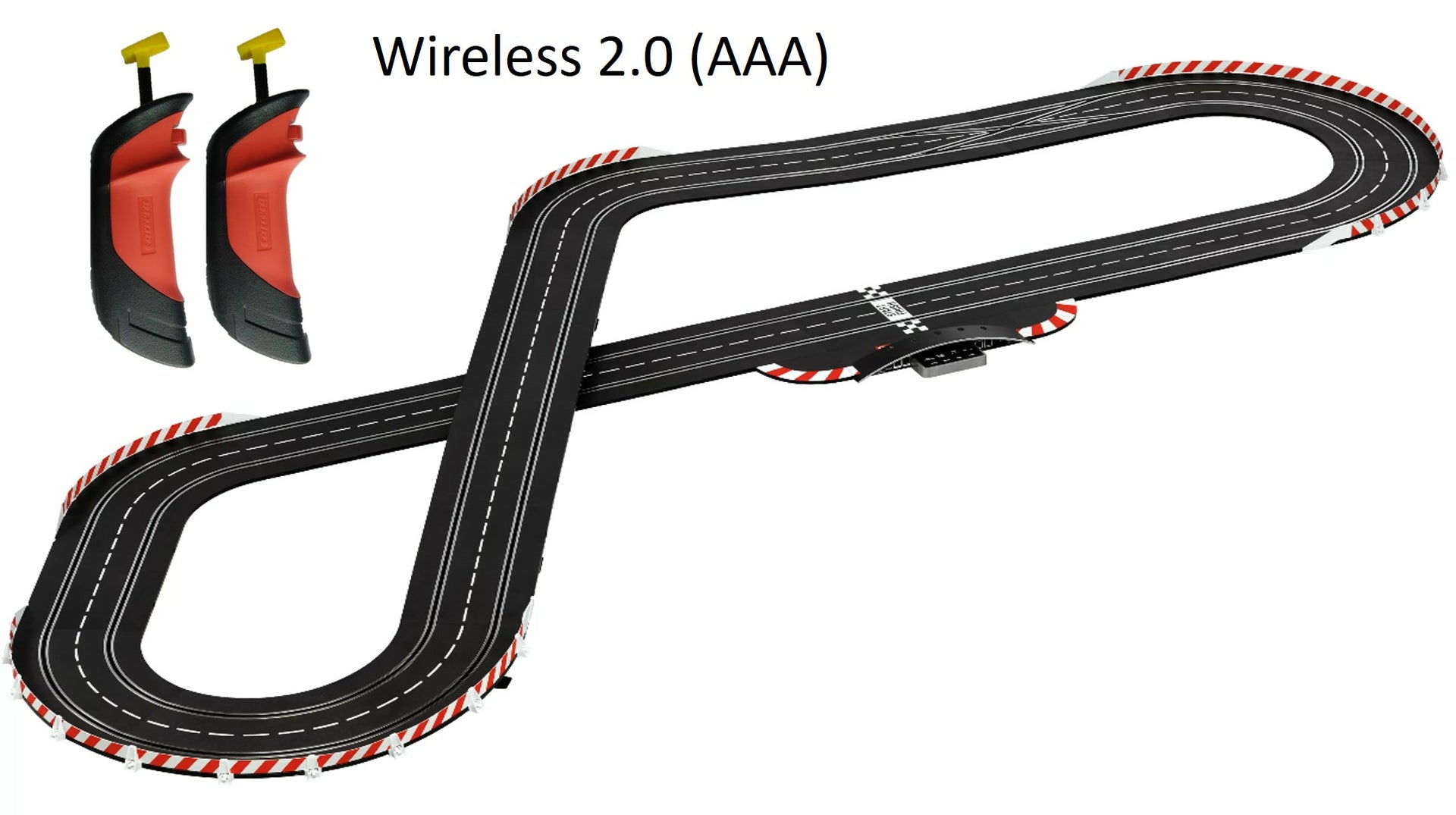 Carrera Digital 132 Circuit Nascar 30042