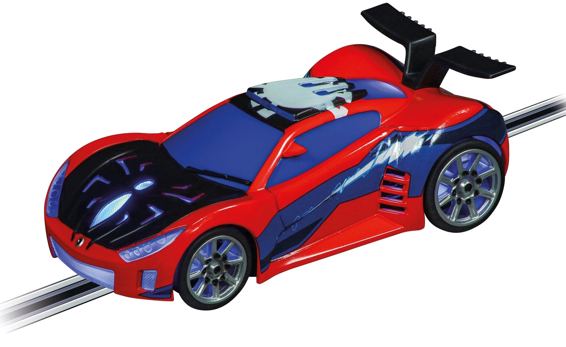 Carrera GO!!! Circuit Spider Man Racing 62580