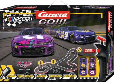 Carrera GO!!! Viagem Nascar Talladega Competition 62582