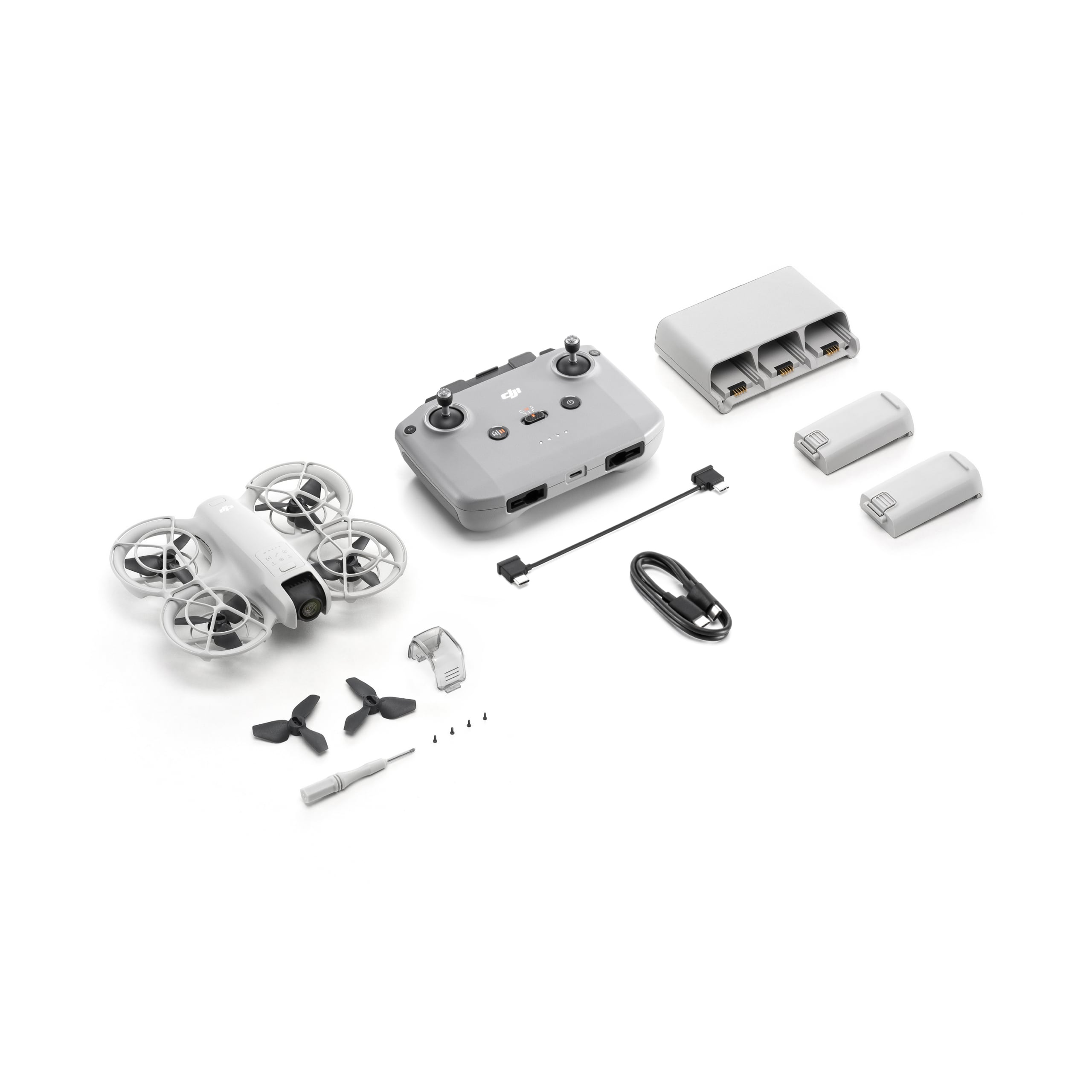 DJI Neo Bundle Vola di più