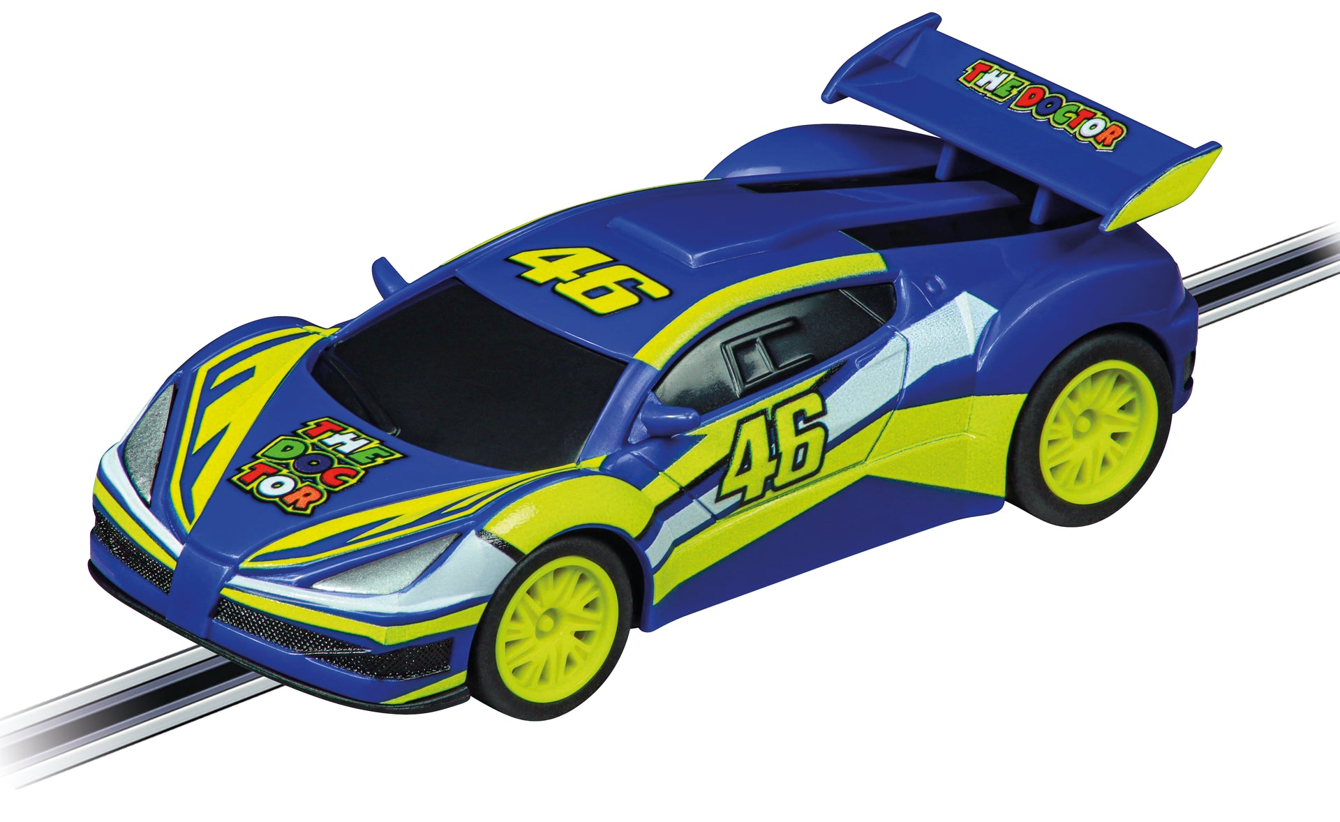 Carrera GO!!! VR46 Ultimate Racing 62576