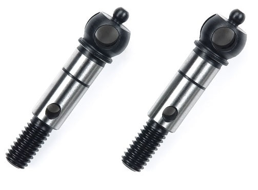 Tamiya Front wheel axles (x2) TRF421 42388