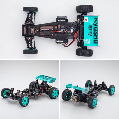 Kyosho Buggy Ultima 1987 Worls Spec 20Th Anniverssary 2wd KIT 30645B