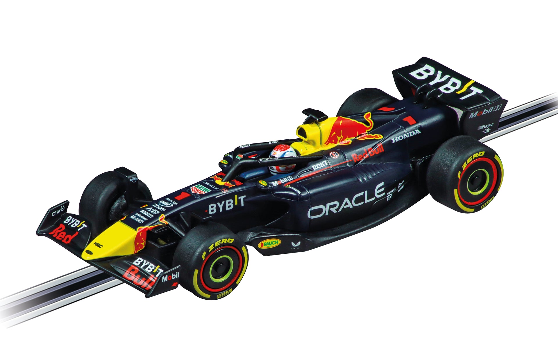 Carrera GO!!! F1 Red Bull Racing RB19 M. Verstappen 64236