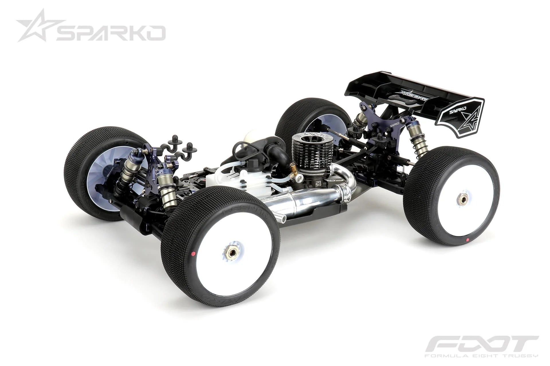 Sparko Truggy F8T Nitro KIT SPKF80001T