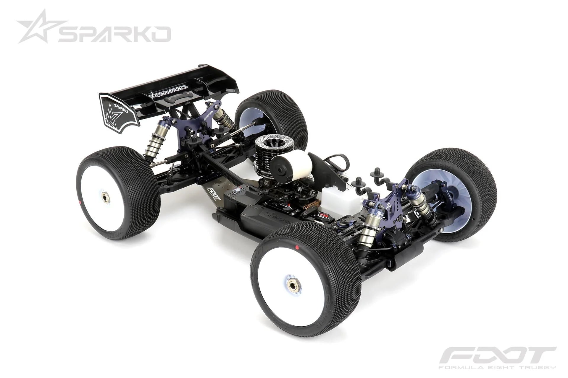 Sparko Truggy F8T Nitro KIT SPKF80001T