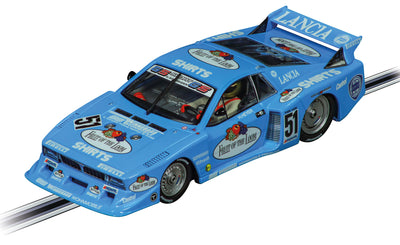 Carrera Evolution Lancia Beta Montecarlo Turbo nr.51 Fruit of the Loom 27790