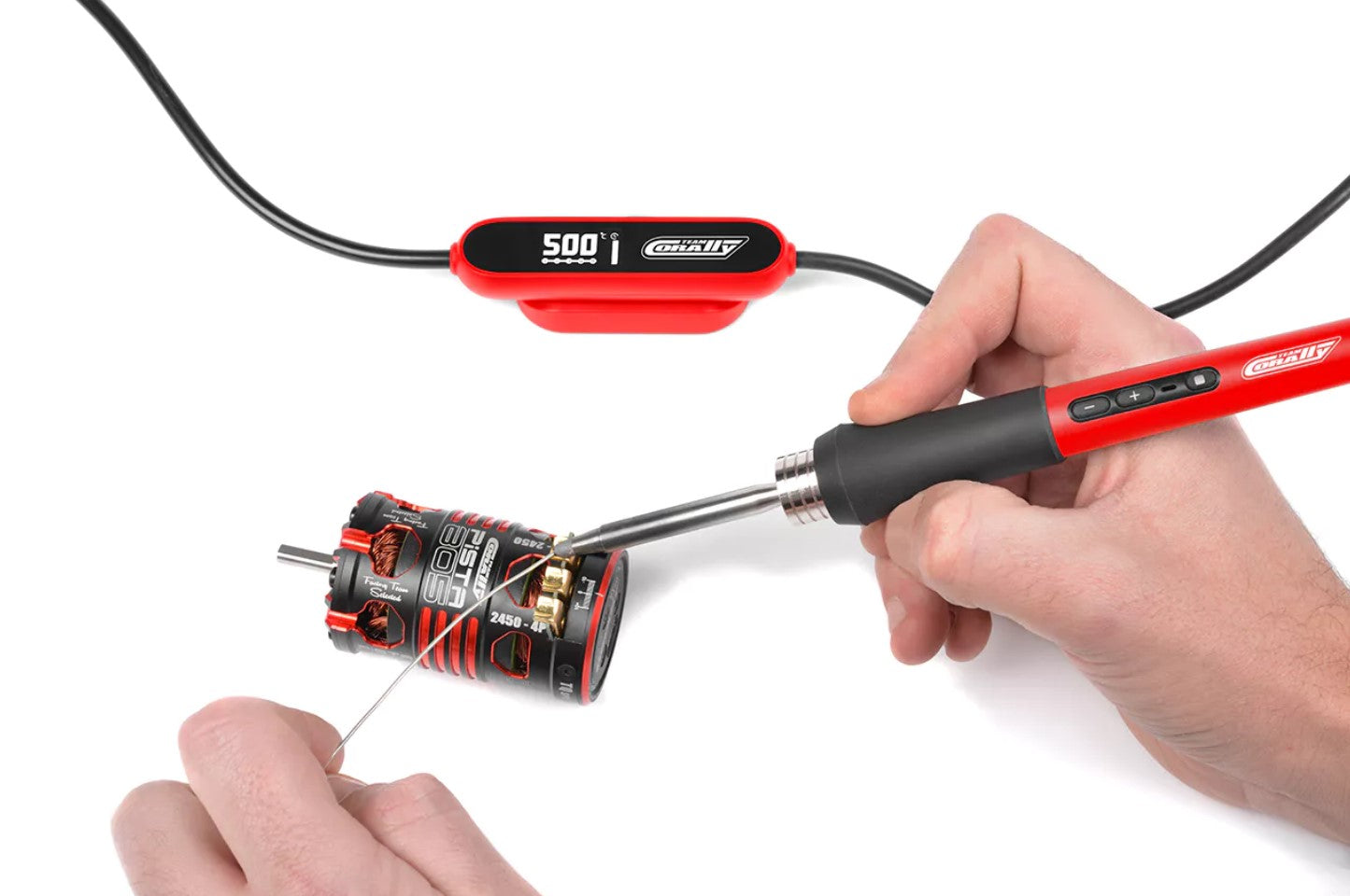 Corally DSI PRO 80 soldering iron C-48530-EU