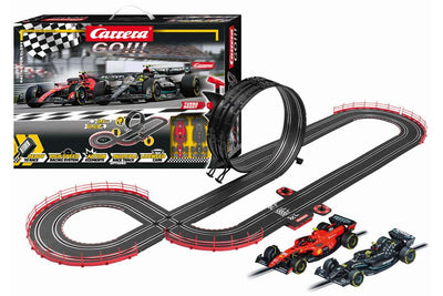 Carrera GO!!! Circuit F1 Racing for Glory 62573