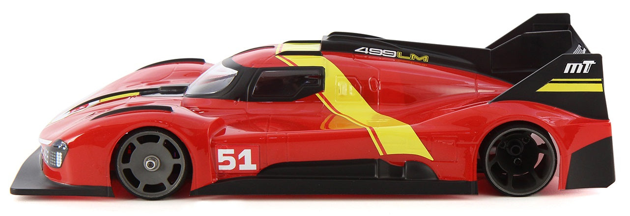 Mon-Tech Bodywork 499 LM GT12 1/12 024-001