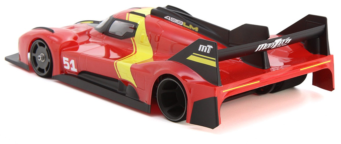 Mon-Tech Bodywork 499 LM GT12 1/12 024-001