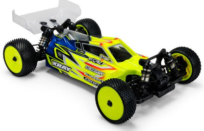 Jconcepts Carrosserie P2 Xray XB4 2024 0642