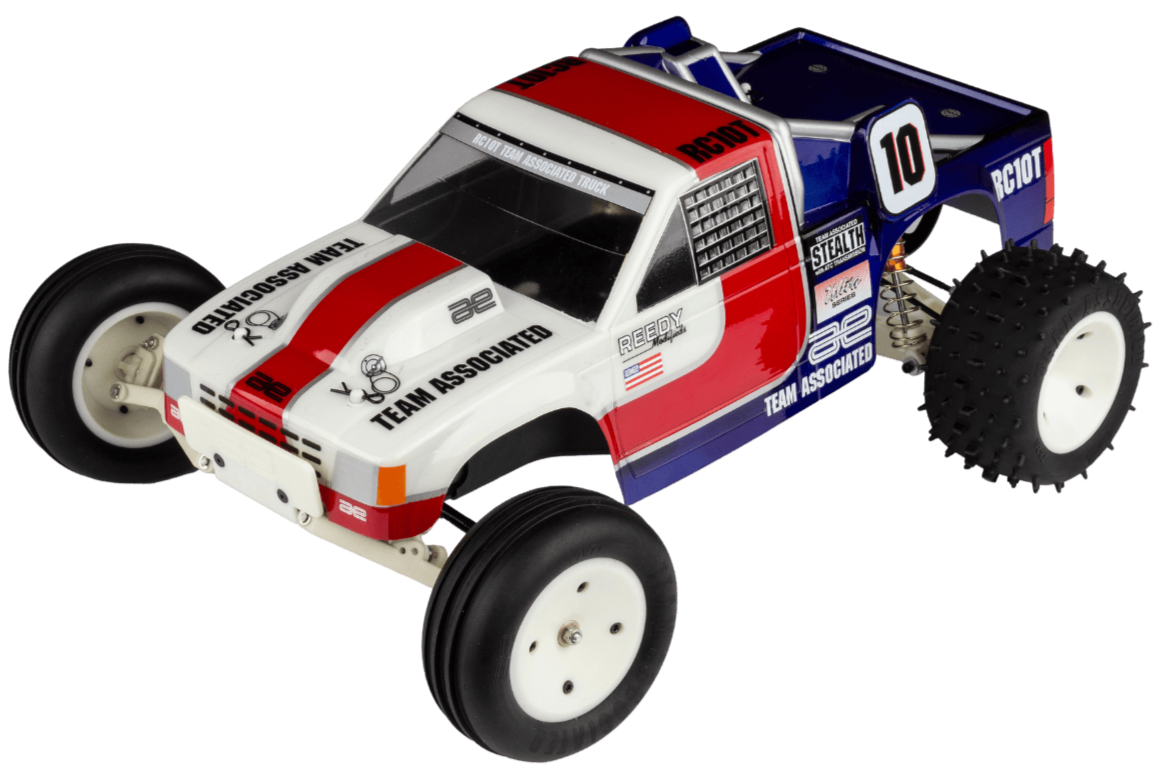 Team Associated Truck RC10T Classic Limited Edition Satz 7002