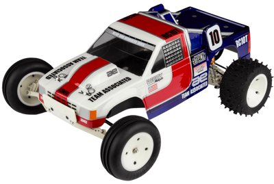 Team Associated Truck RC10T Classic Limited Edition Satz 7002