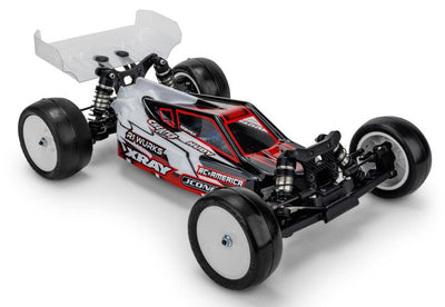 Jconcepts Carrosserie P2 Xray XB2 Tapijt 2024 0638