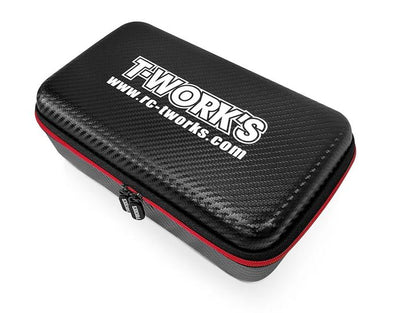 T-Work's Tasche Hard case für Duo-Ladegerät M6DAC TT-075M-M6DAC