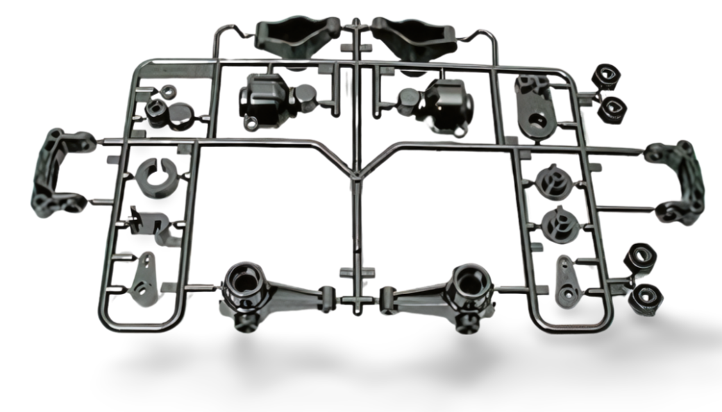 Tamiya Cluster B Raketten TL01 50736