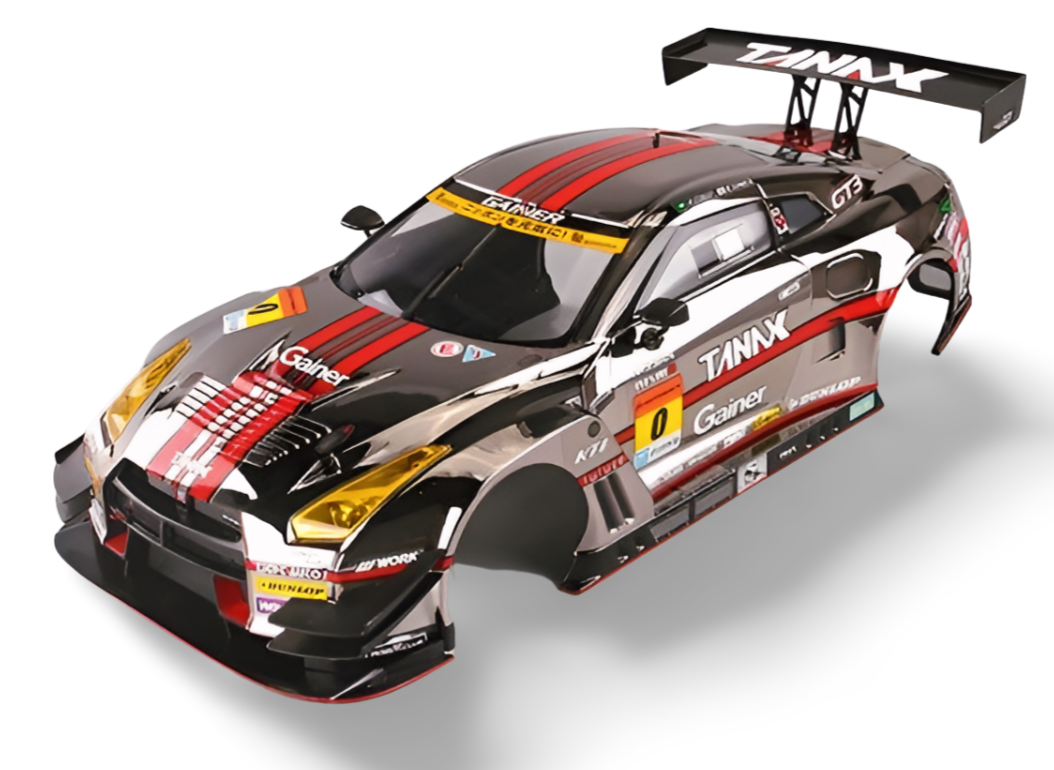 Killer Body Karosserie Nissan GT-R R35 Gainer Tanax 190mm KB48663