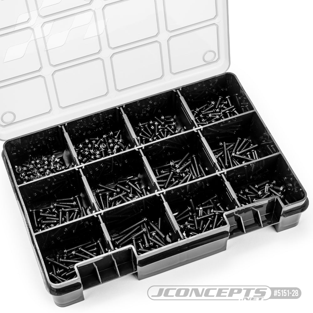 JConcepts Aufbewahrungsbox 5151-28