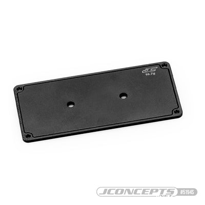 Jconcepts Steel Electronic Ballast Holder RC10 B7/B7D 5194S