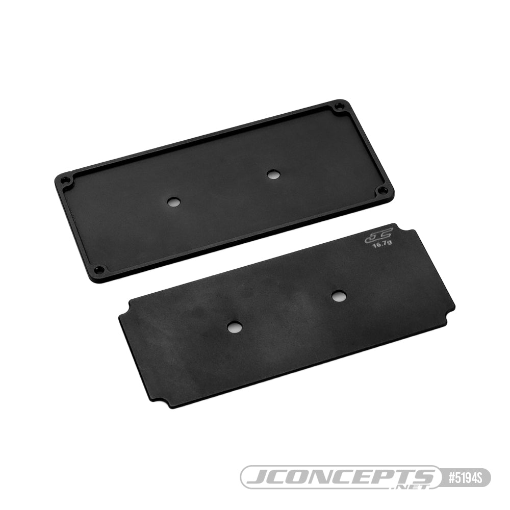 Jconcepts Support Lest Electronique Acier RC10 B7/B7D 5194S