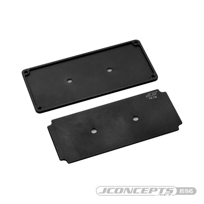 Jconcepts Steel Electronic Ballast Holder RC10 B7/B7D 5194S