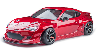 MST RMX 2.5 RWD Drift 86RB RTR Brushless Shiny Red 533905SR