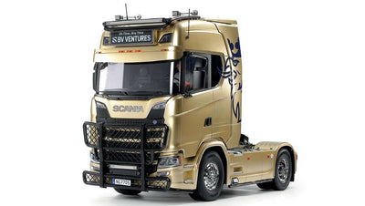 Tamiya Vrachtwagen Scania 770 S 4x2 KIT 56379