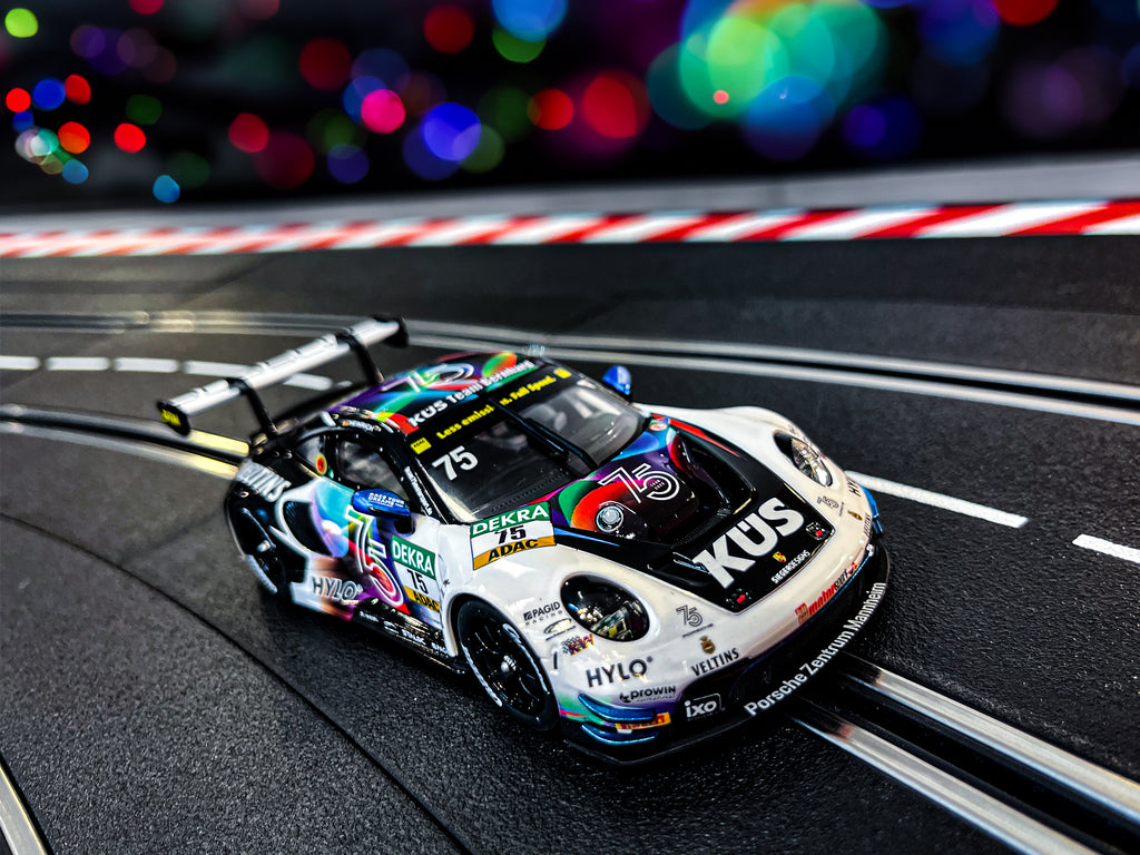 Carrera Evolution Porsche 911 GT3 R Team Bernhard, n. 75 DTM 2023 27764