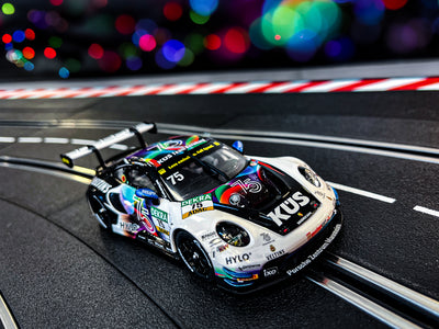 Carrera Evolution Porsche 911 GT3 R Team Bernhard, n. 75 DTM 2023 27764