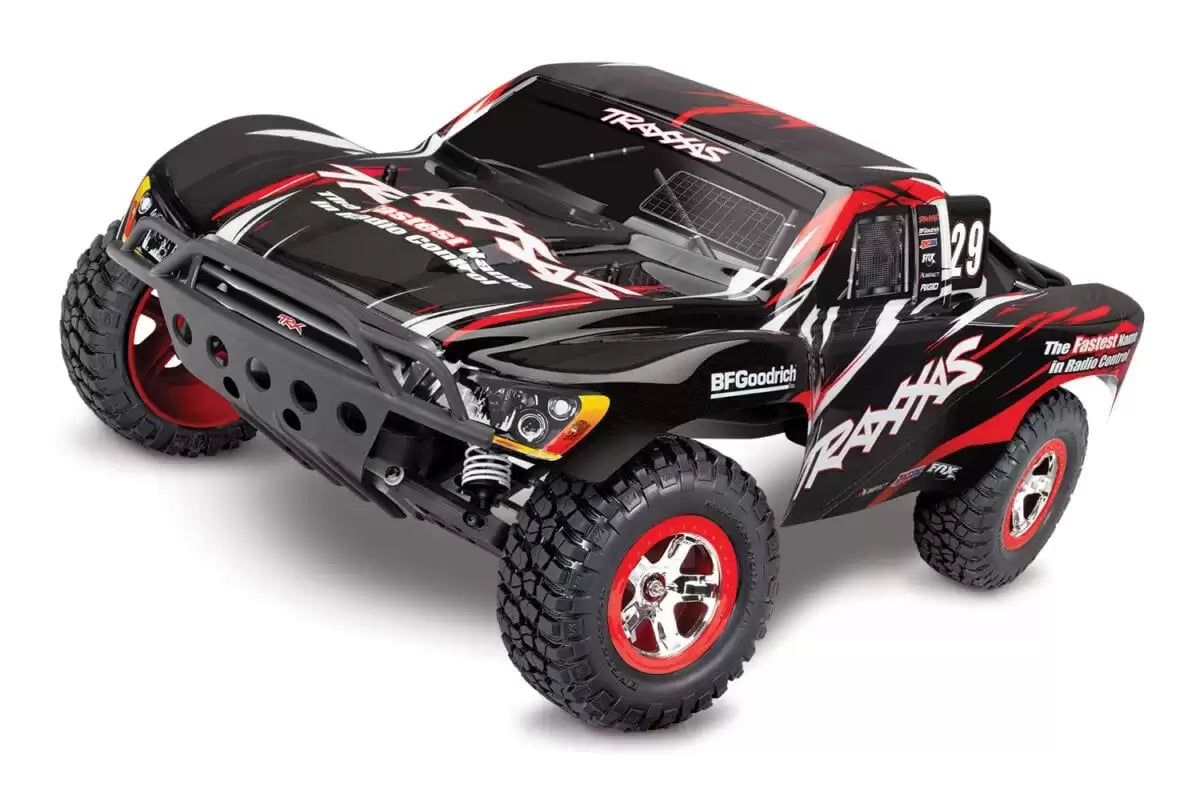 Traxxas Slash 2wd XL-5 TQ RTR ID 58034-1