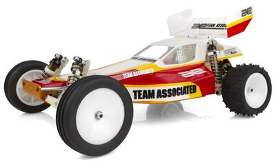 Team Associated Buggy RC10 Team Car Gold Edition Kit 6034