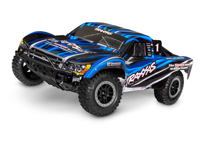 Traxxas Slash 2wd XL-5 RTR Clipless (Accu/Chargeur) 58234-8